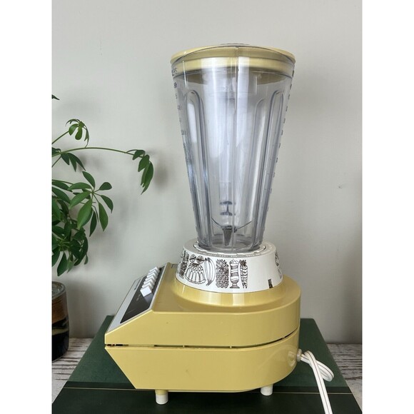 Vintage Hamilton Beach 7 Speed Blender Model 626-1 Scovill USA Tested & Works! - Picture 5 of 10